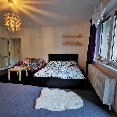 Апартаменты Cely Apartman Podlesi 54M2 S Dvema Balkony A S Novou Manzelskou Posteli, Zatim Neni Na Fotkach Брно Экстерьер фото